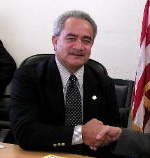 Governor Togiola Tulafono