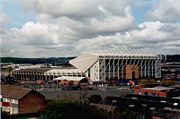 Elland Road from the East