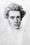 The philosophers Søren Kierkegaard and Friedrich Nietzsche are considered fundamental to the existentialist movement, though neither used the term "existentialism". They predated existentialism by a century.