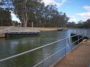 Lock 11, Mildura.