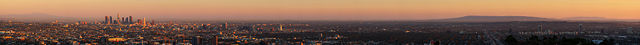 Image:Los angeles mountains to ocean pano.jpg