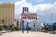 The Las Vegas Sign