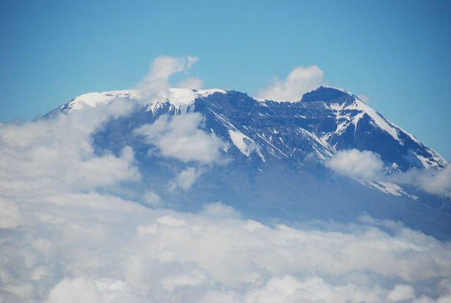 Image:Mount Kilimanjaro 2007.jpg