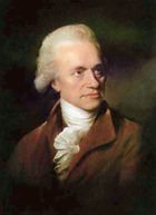 William Herschel, discoverer of Uranus