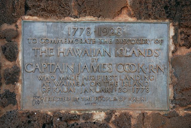 Image:Captain Cook Memorial Waimea Hawaii.JPG