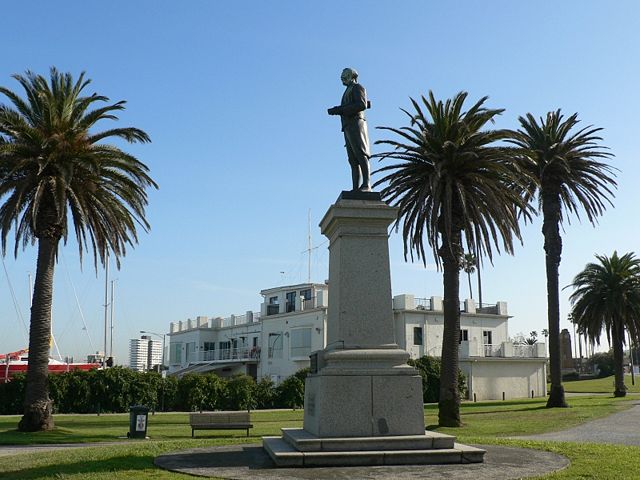 Image:Captain cook statue st kilda.jpg