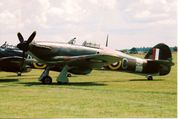 Hawker Hurricane IIB Z5140