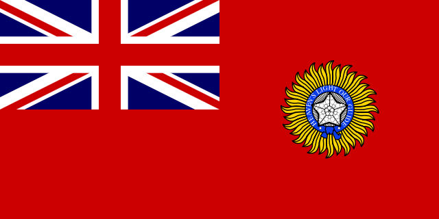 Image:British Raj Red Ensign.svg