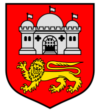 Arms of Norwich City Council