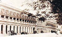 The old Legislative Council Building, Colombo fort. Today houses the Ministry of Foreign Affairs