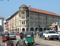 Street of Colombo
