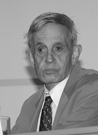 John Nash, an American mathematician, began showing signs of paranoid schizophrenia during his college years. Despite having stopped taking his prescribed medication, Nash continued his studies and was awarded the Nobel Prize in 1994. His life was the source of the biography A Beautiful Mind and the subsequent film adaptation.