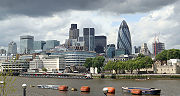 London is the largest urban area in England, the United Kingdom, and the European Union.