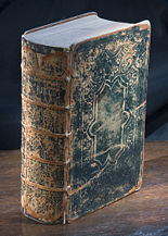 An American family Bible dating to 1859 A.D.