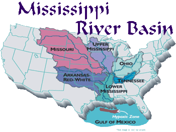 Mississippi Watershed (2005)