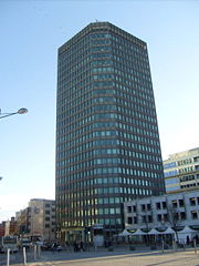 Capital Tower, Cardiff