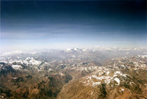 The Andes.