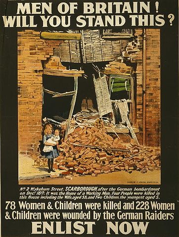 Image:Scarborough, North Yorkshire - WWI poster.jpg