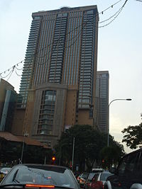 Berjaya Times Square, the world’s largest building ever built in a single phase