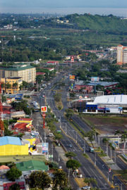 Managua is Central America's greenest metropolis.