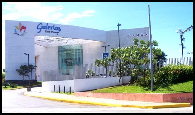 Image:Galerias Santo Domingo in Managua.jpg