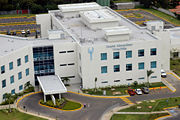Modern Hospital Metropolitano Vivian Pellas of Managua