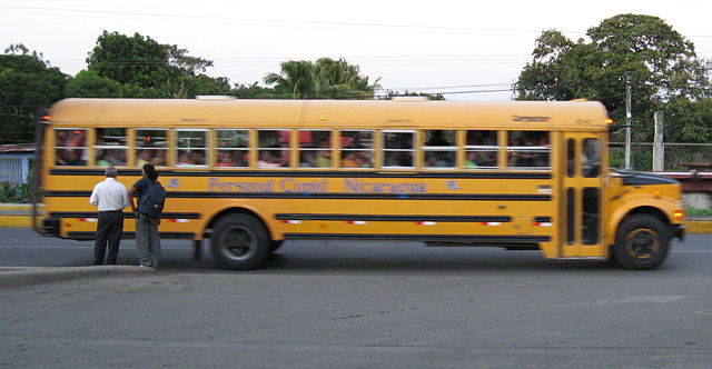 Image:Nicaragua bus.jpg