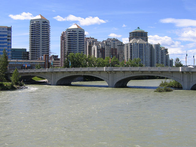 Image:Calgary West End.jpg