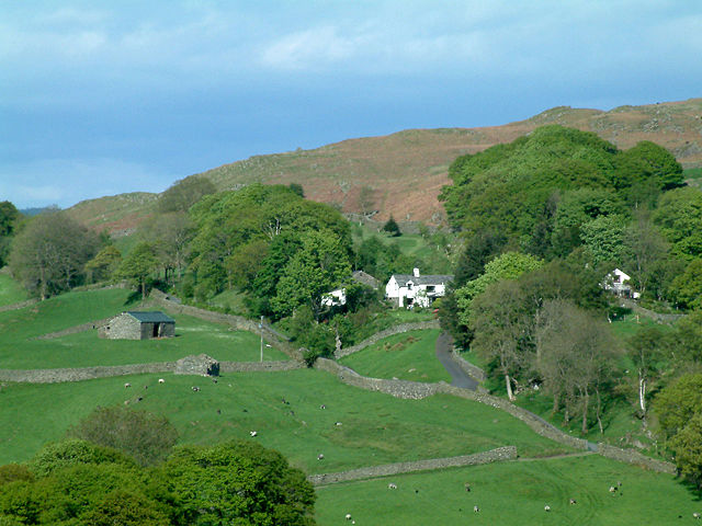 Image:Lake District near Torver.jpg