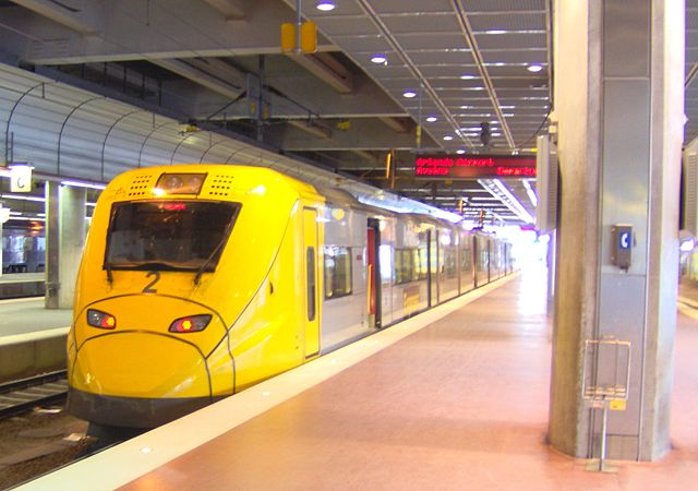 Image:Arlanda Express, Stockholm.jpg