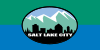 Flag of City of Salt Lake City