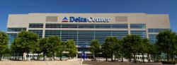 EnergySolutions Arena, formerly known as the Delta Center, has been the home of the Utah Jazz since 1991.