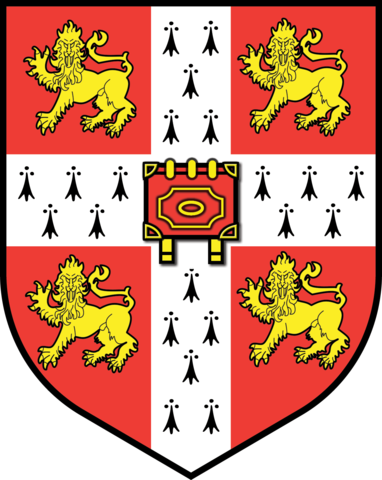 Image:Cambridge University Crest - flat.png