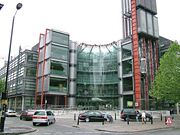 The Channel 4 building