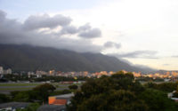 Generalísimo Francisco de Miranda air base and El Ávila national park