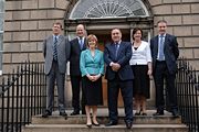 The cabinet of the Scottish Government