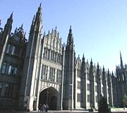 Marischal College, University of Aberdeen