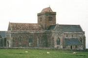 Iona Abbey arguably the birthplace of Scottish Christianity