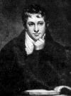 Humphry Davy in his youth.