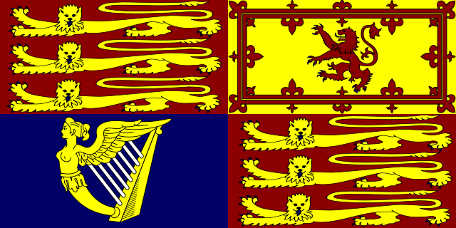 Image:Royal Standard of the United Kingdom.svg