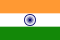 Flag of India