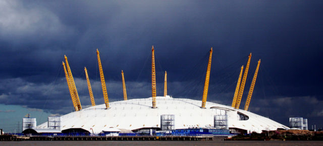 Image:Millennium Dome (zakgollop) version.jpg