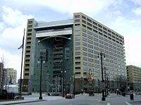 Compuware World Headquarters