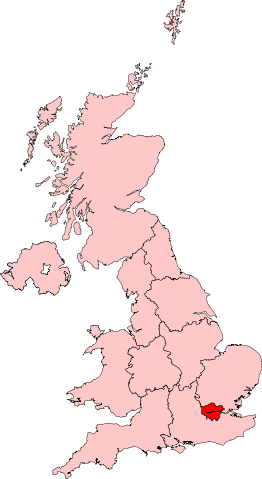 Image:London (European Parliament constituency).svg