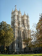 Westminster Abbey is one of London's oldest and most important buildings