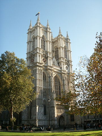 Image:Westminster Abbey - West Door.jpg