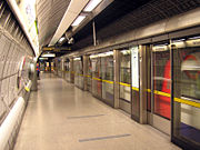 The London Underground is the oldest, longest, and most expansive metro system in the world, dating from 1863.