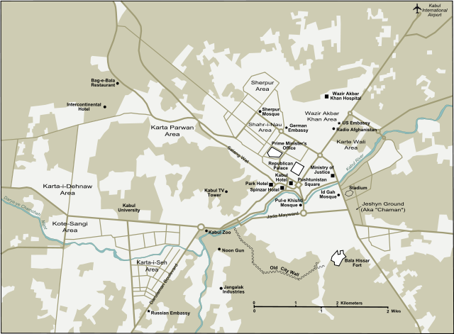 Image:Kabul City Map.svg