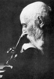 G. H. A. Hansen, discoverer of M. leprae