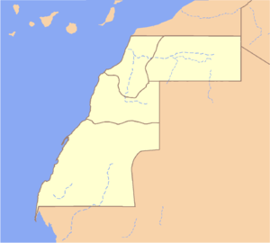 El Aaiún (Western Sahara  )